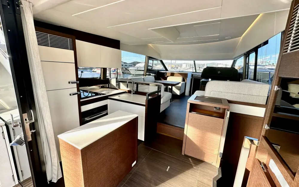 slider 3 Jeanneau Prestige 520 - null
