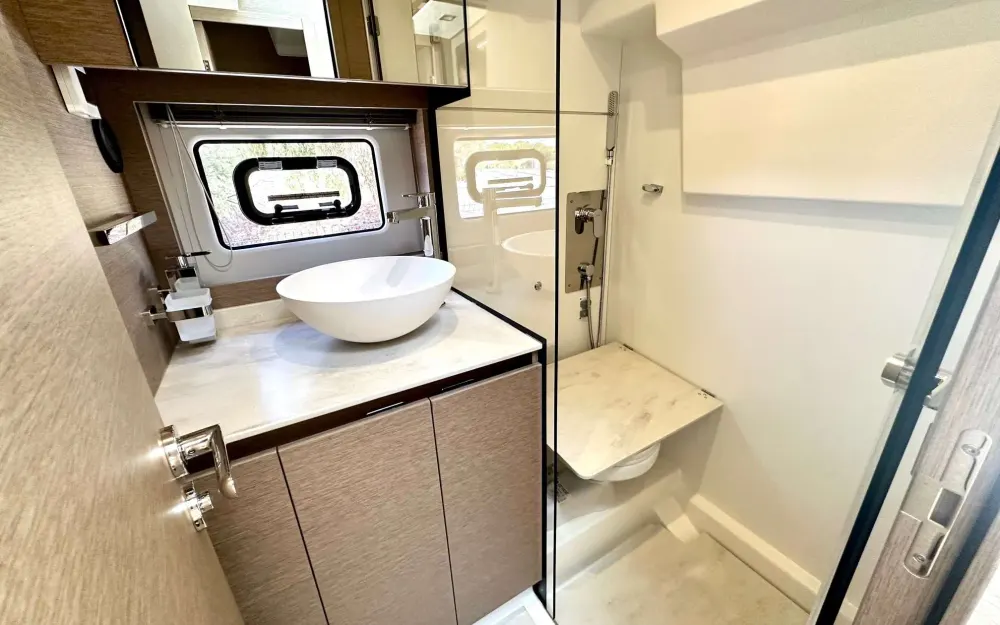 slider 14 Jeanneau Prestige 420 Fly - null