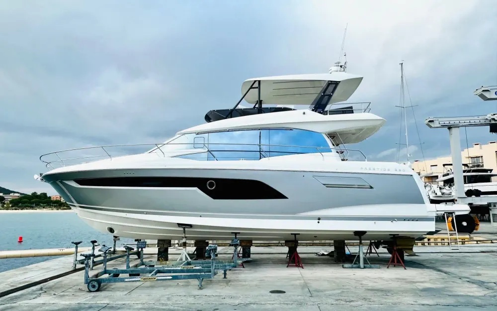 slider 0 Jeanneau Prestige 520 - null