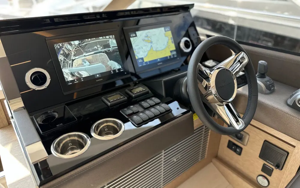 slider 14 Jeanneau Prestige 520 - null