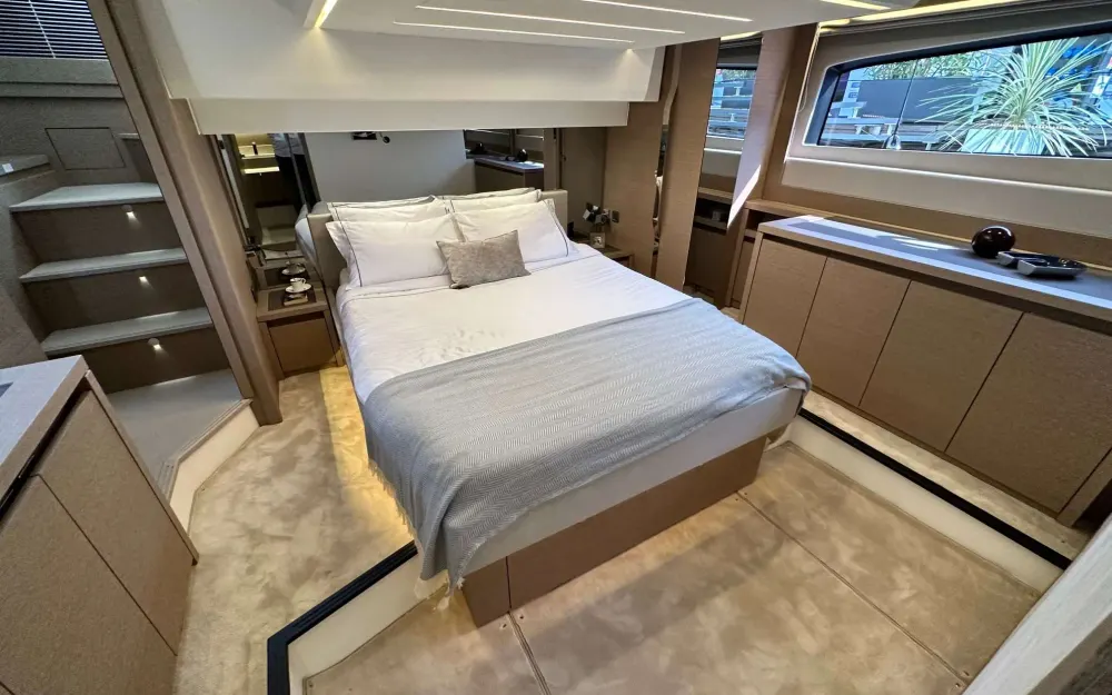 slider 17 Jeanneau Prestige 520 - null