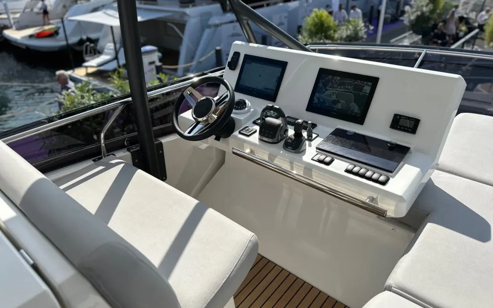 slider 21 Jeanneau Prestige 520 - null
