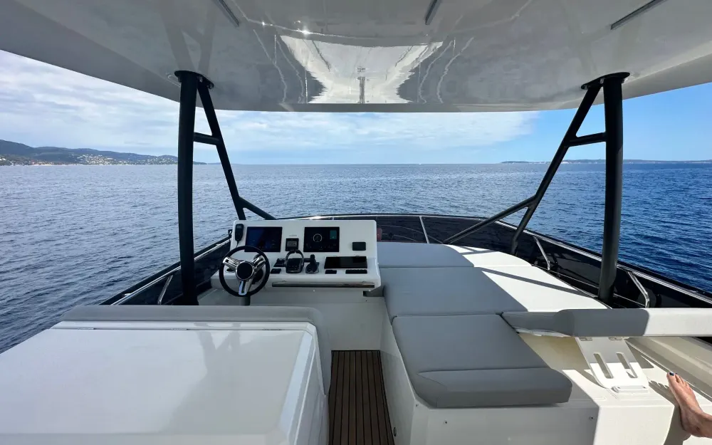 slider 23 Jeanneau Prestige 520 - null