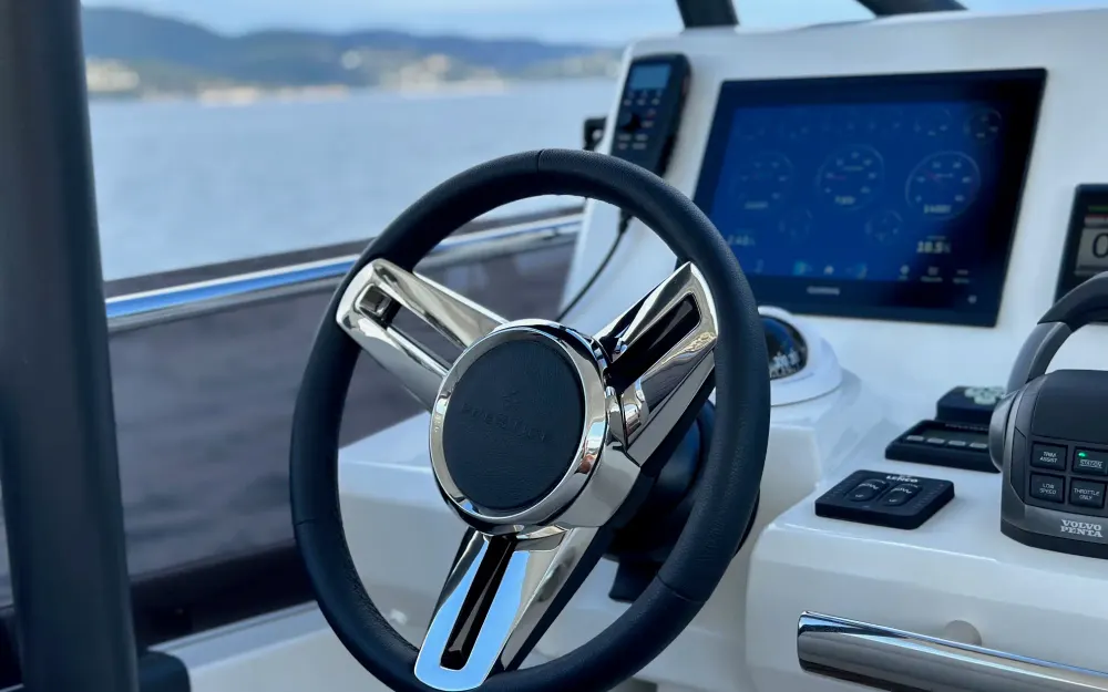 slider 24 Jeanneau Prestige 520 - null