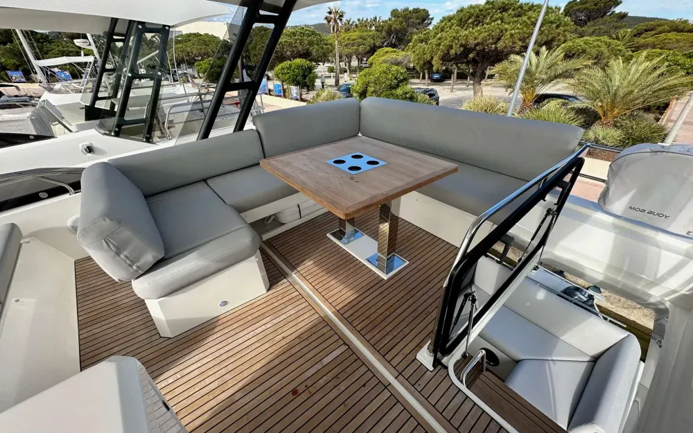 slider 25 Jeanneau Prestige 520 - null