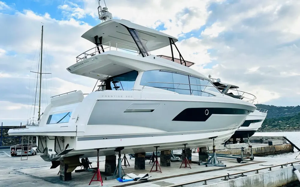 slider 3 Jeanneau Prestige 520 - null