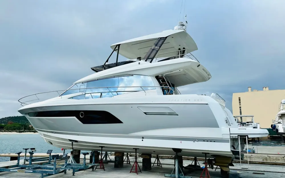 slider 4 Jeanneau Prestige 520 - null