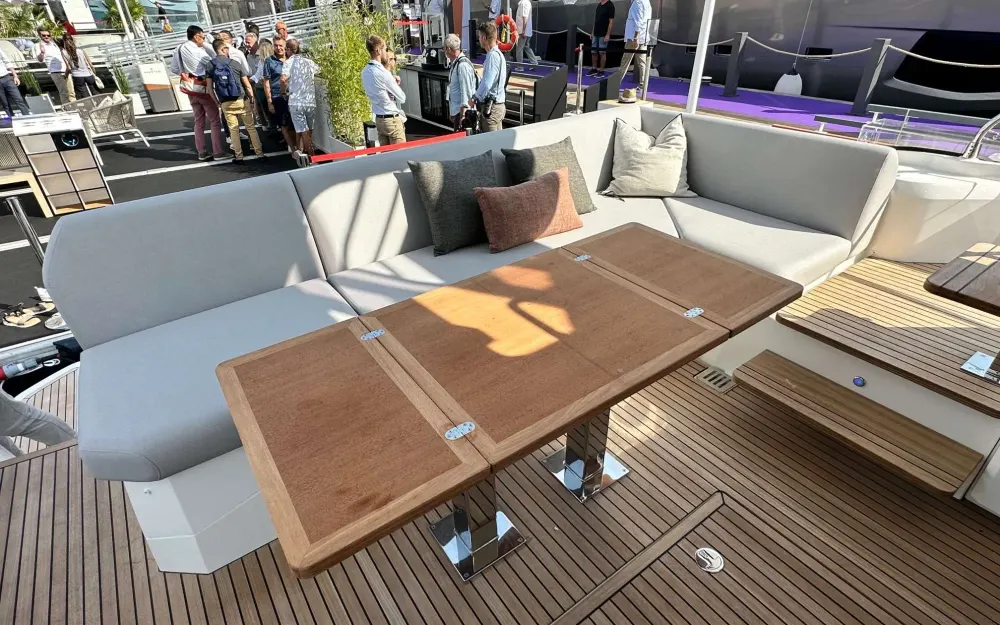slider 7 Jeanneau Prestige 520 - null