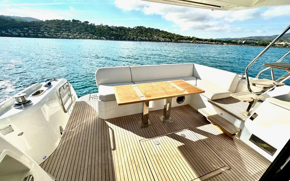 slider 8 Jeanneau Prestige 520 - null