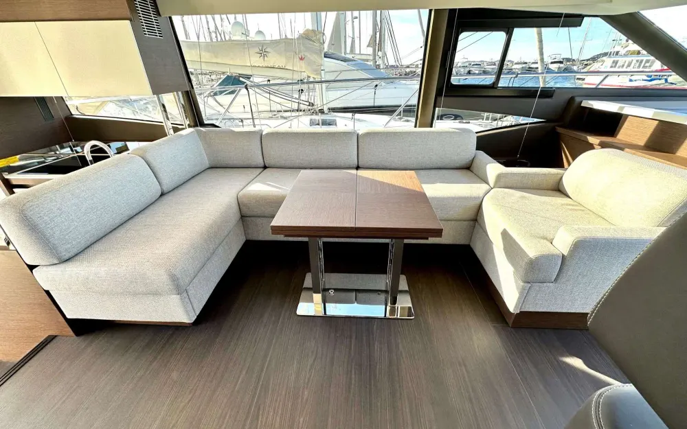 slider 7 Jeanneau Prestige 520 - null
