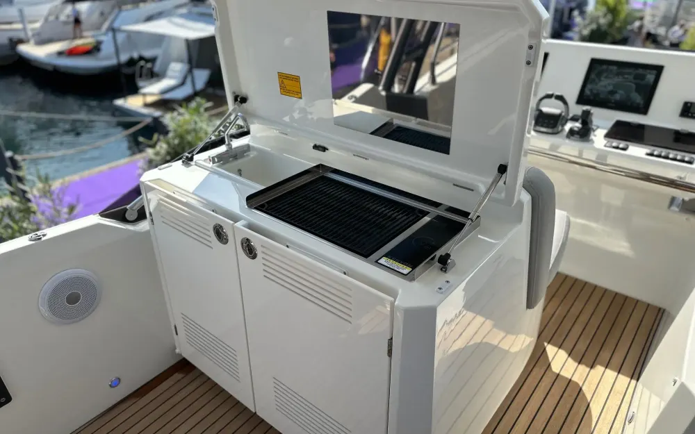 slider 21 Jeanneau Prestige 520 - null