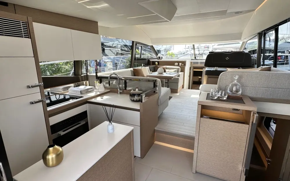 slider 7 Jeanneau Prestige 520 - null