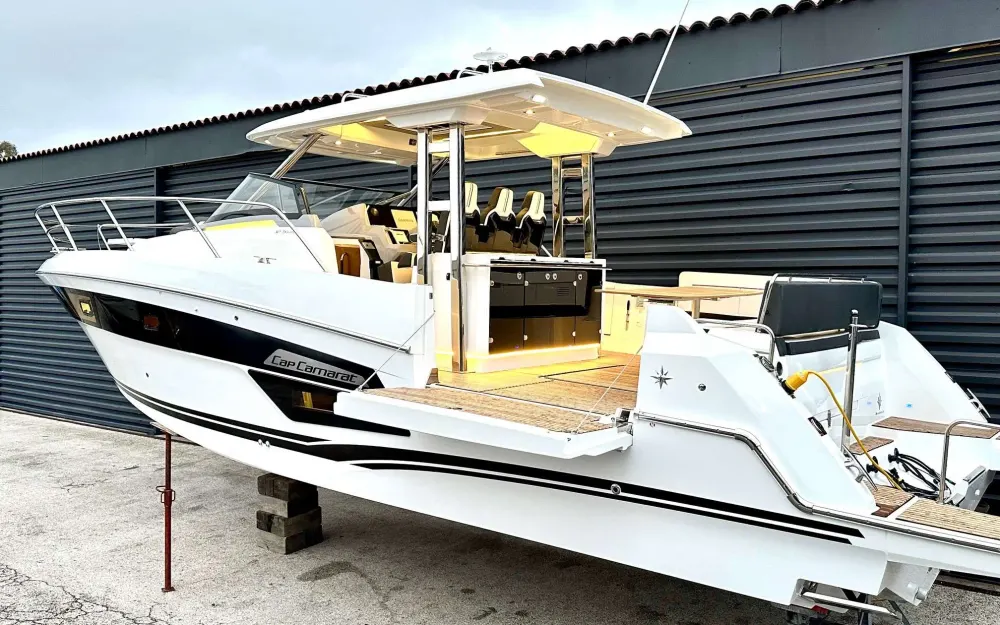 slider 0 Jeanneau Cap Camarat 12.5 WA - null