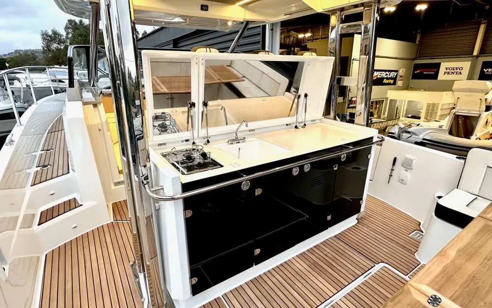 slider 10 Jeanneau Cap Camarat 12.5 WA - null