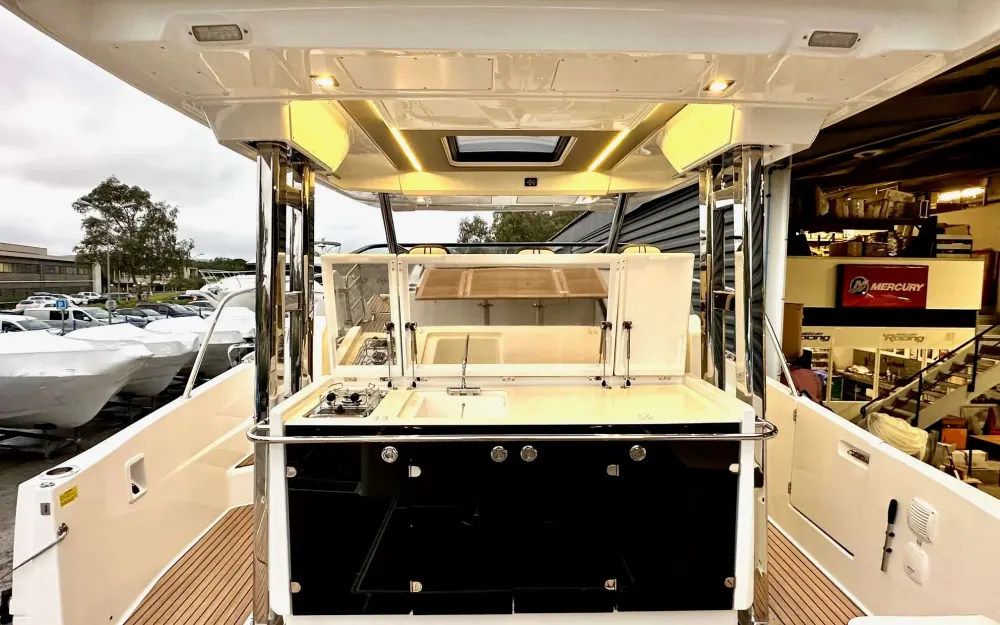 slider 11 Jeanneau Cap Camarat 12.5 WA - null