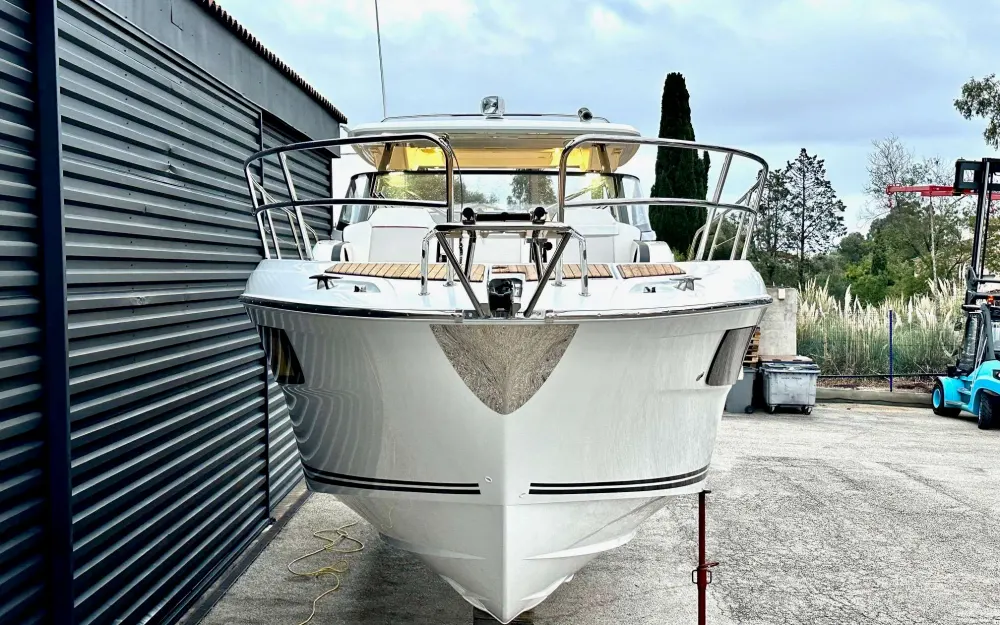 slider 19 Jeanneau Cap Camarat 12.5 WA - null