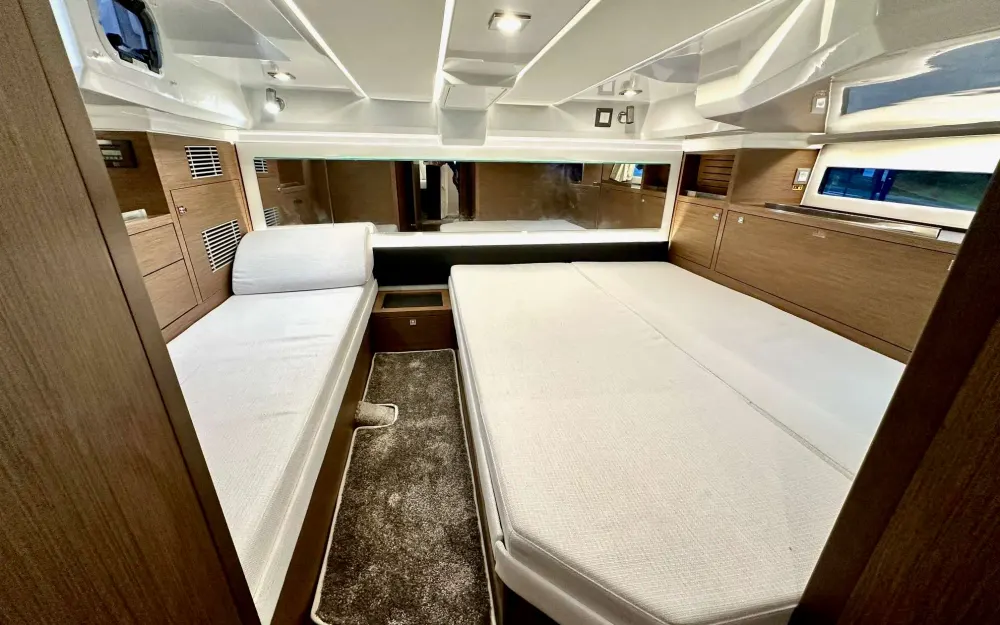 slider 26 Jeanneau Cap Camarat 12.5 WA - null
