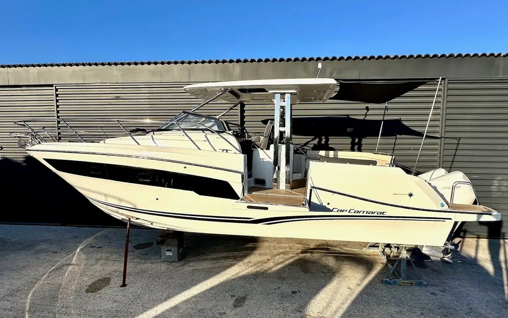 slider 0 Jeanneau Cap Camarat 10.5 WA Cap Camarat 10.5 Wa Serie 2