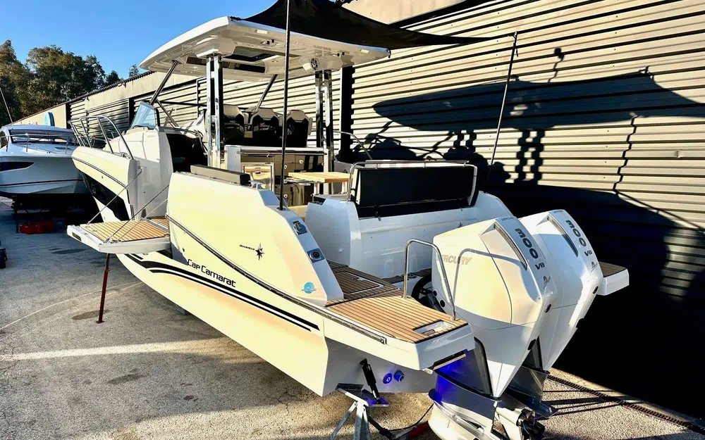 slider 1 Jeanneau Cap Camarat 10.5 WA Cap Camarat 10.5 Wa Serie 2