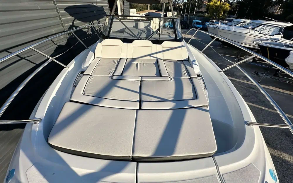 slider 25 Jeanneau Cap Camarat 10.5 WA Cap Camarat 10.5 Wa Serie 2