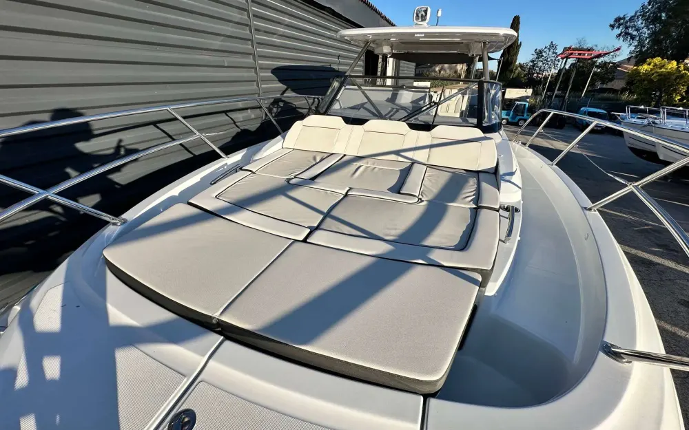 slider 26 Jeanneau Cap Camarat 10.5 Wa Serie 2 - null