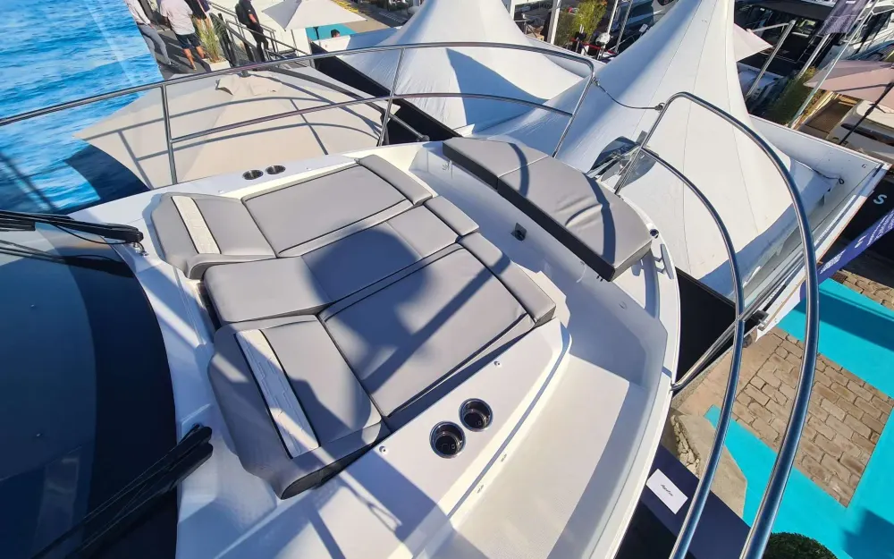 slider 23 Jeanneau Merry Fisher 895 Serie 2 - null