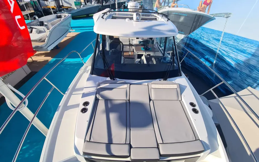 slider 24 Jeanneau Merry Fisher 895 Serie 2 - null