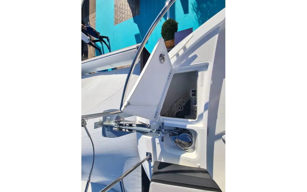 slider 26 Jeanneau Merry Fisher 895 Serie 2 - null
