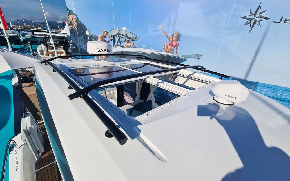 slider 27 Jeanneau Merry Fisher 895