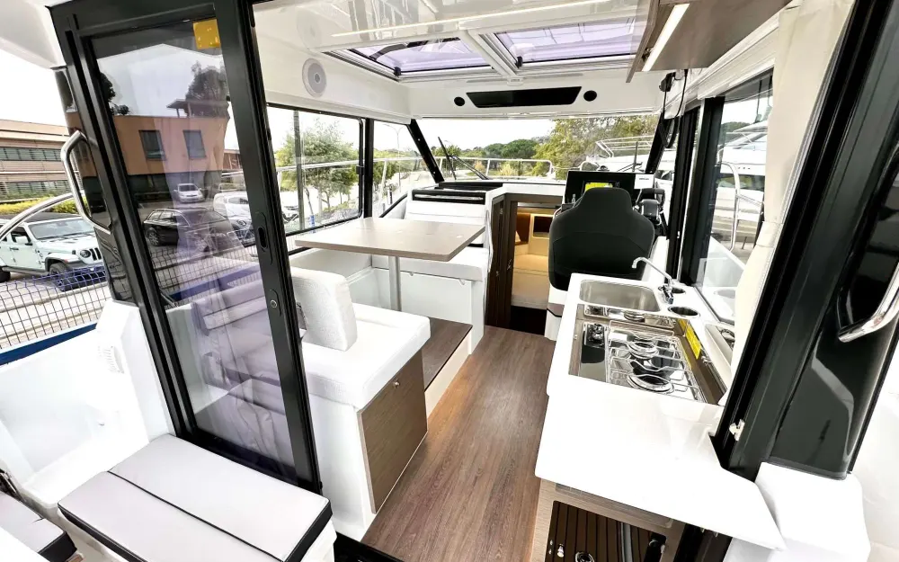 slider 9 Jeanneau Merry Fisher 895 Serie 2 - null