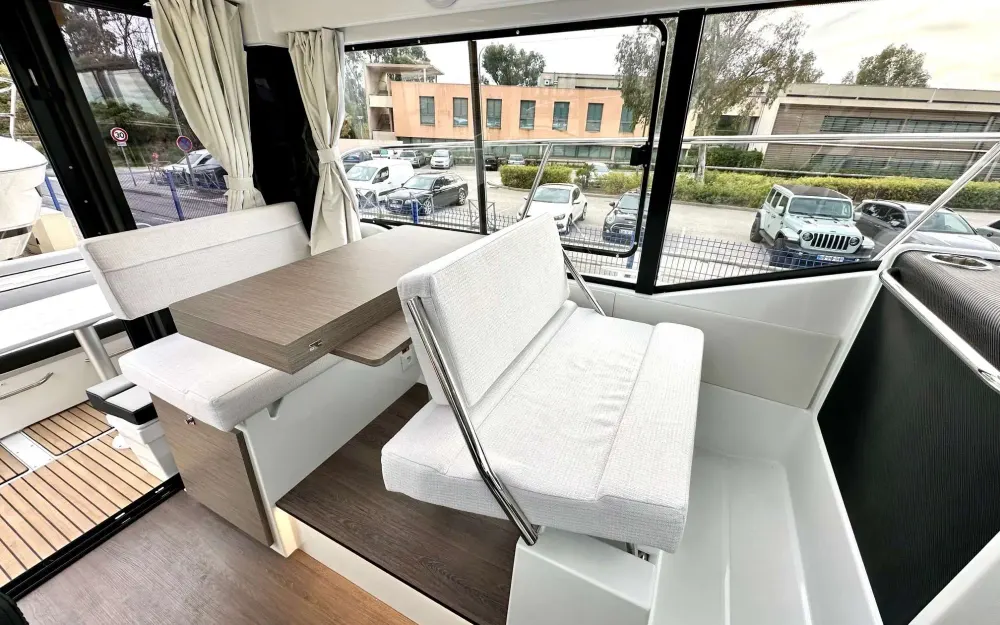 slider 13 Jeanneau Merry Fisher 895 Serie 2 - null