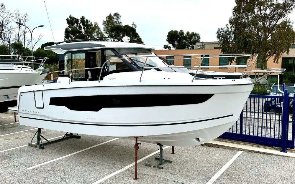 slider 1 Jeanneau Merry Fisher 895 Serie 2 - null