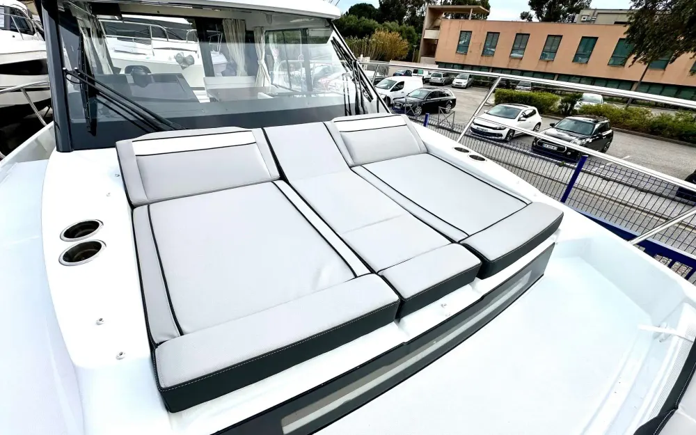 slider 26 Jeanneau Merry Fisher 895 Serie 2 - null