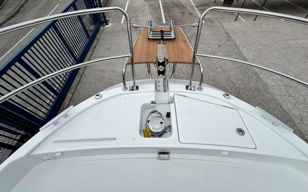 slider 31 Jeanneau Merry Fisher 895 Serie 2 - null