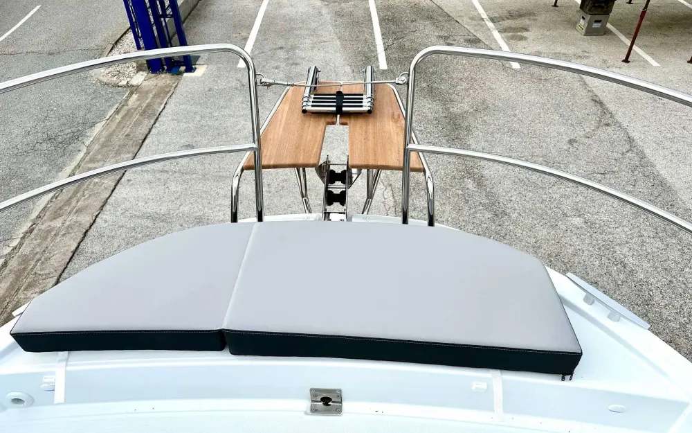slider 32 Jeanneau Merry Fisher 895 Serie 2 - null