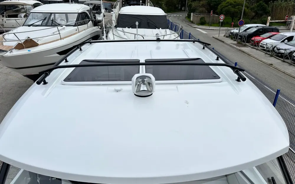 slider 33 Jeanneau Merry Fisher 895 Serie 2 - null