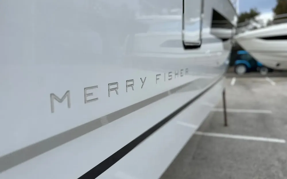 slider 34 Jeanneau Merry Fisher 895 Serie 2 - null