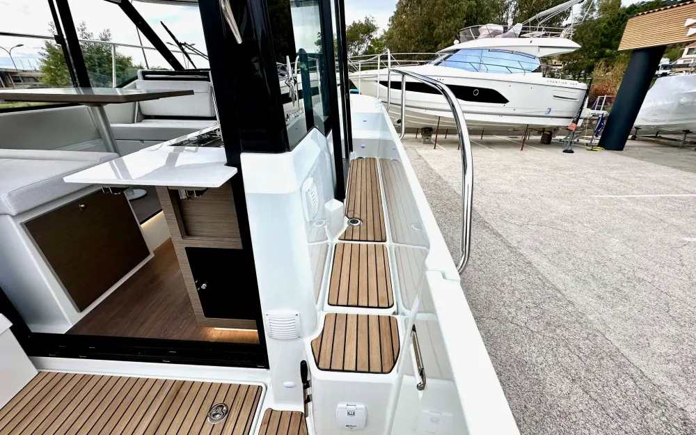 slider 35 Jeanneau Merry Fisher 895 Serie 2 - null