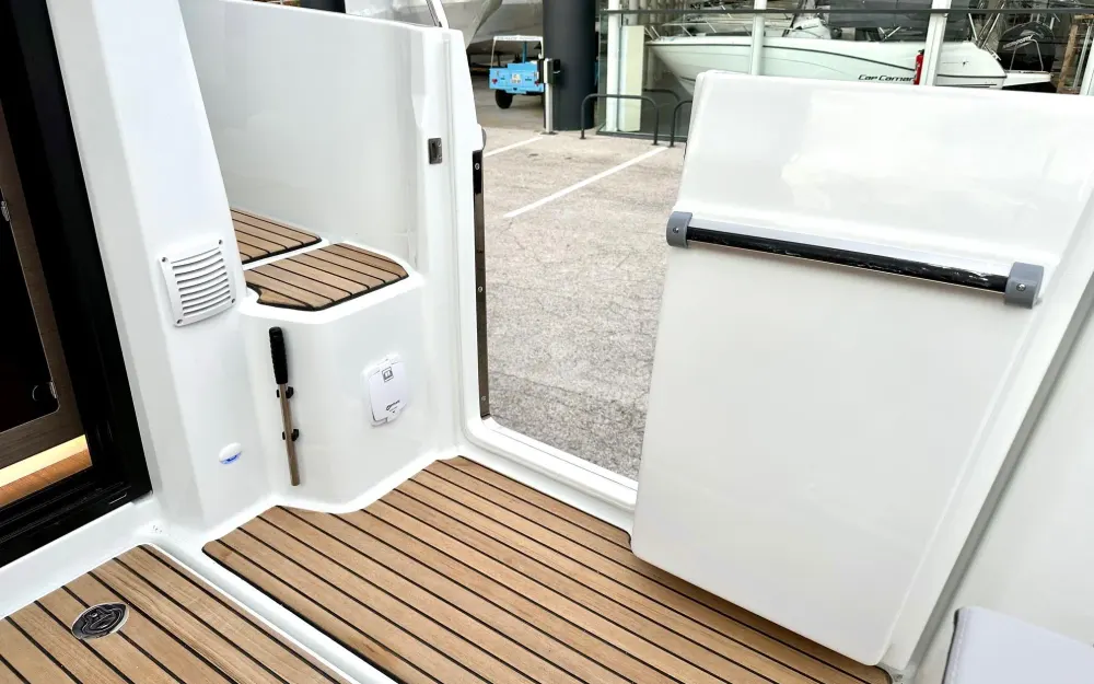 slider 36 Jeanneau Merry Fisher 895 Serie 2 - null