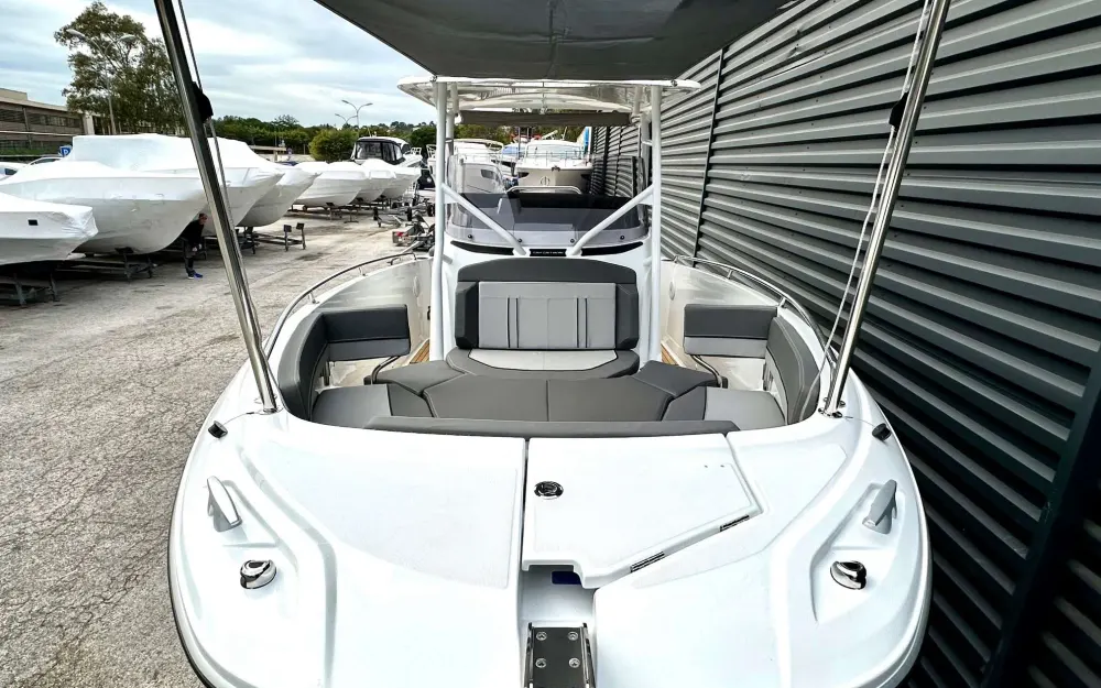 slider 21 Jeanneau Cap Camarat 7.5 CC Serie 3 - null