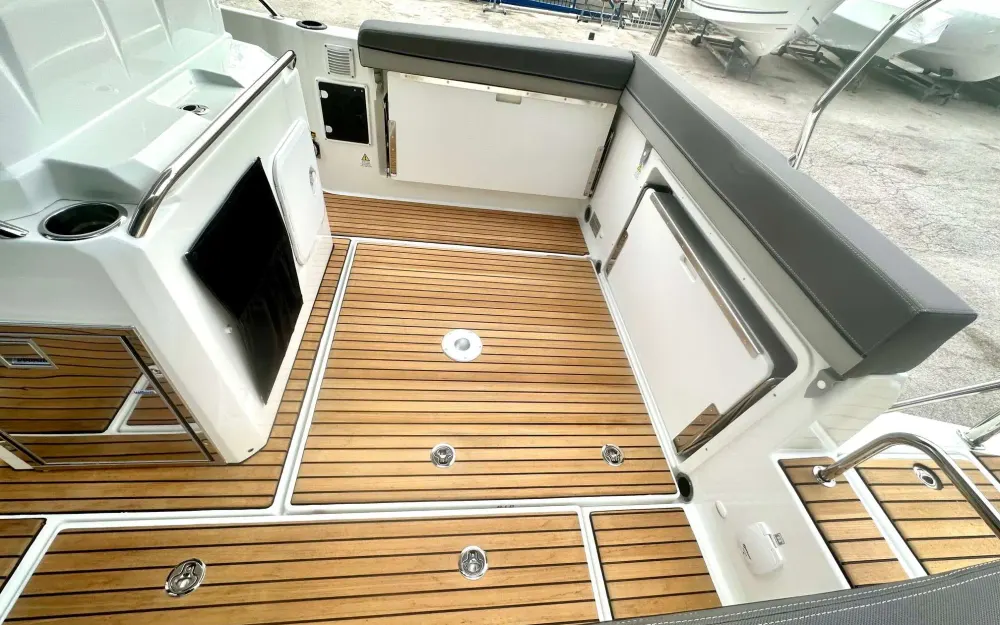 slider 24 Jeanneau Cap Camarat 7.5 CC Serie 3 - null