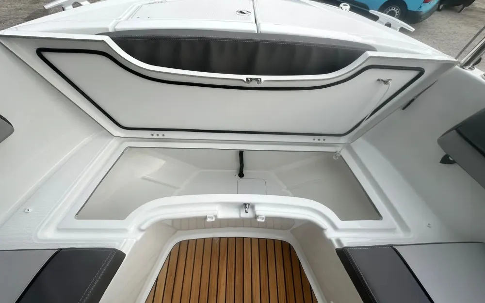 slider 35 Jeanneau Cap Camarat 7.5 CC Serie 3 - null