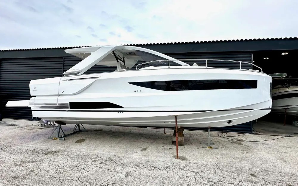 slider 0 Jeanneau DB 37 - null