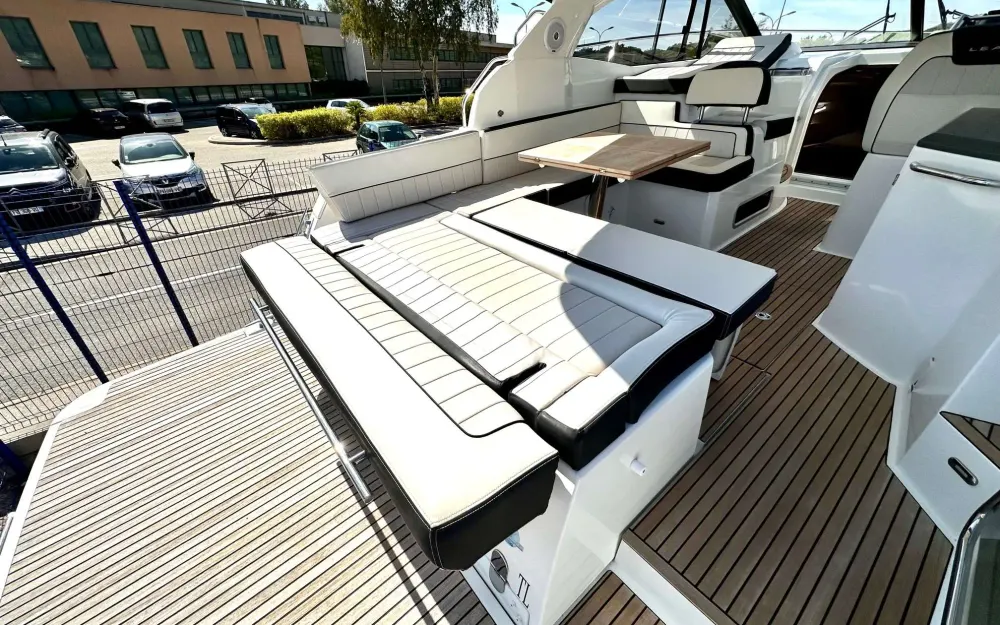 slider 11 Jeanneau Leader 36 - null