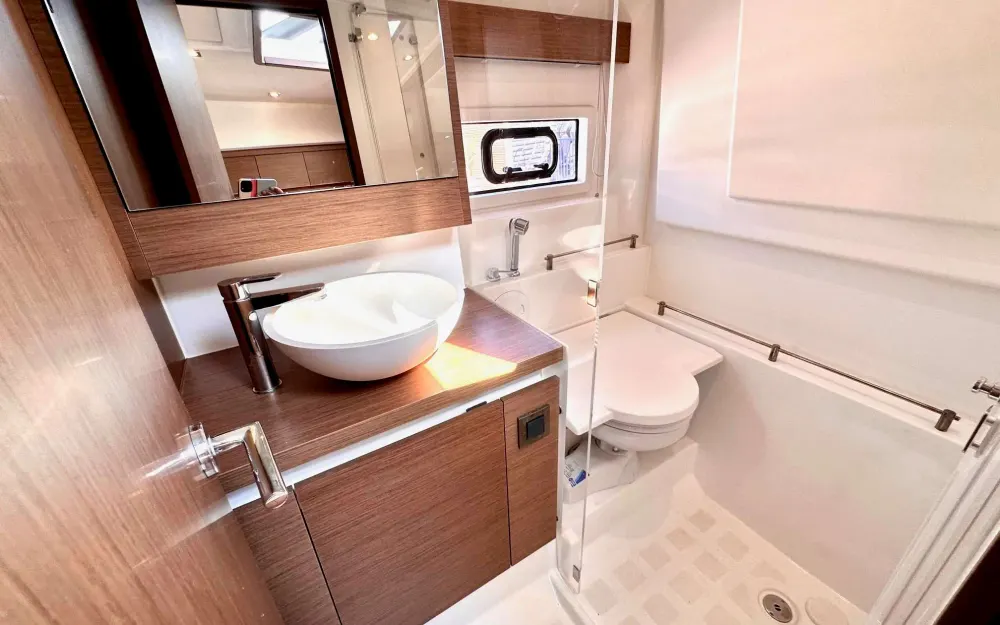slider 23 Jeanneau Leader 36 - null