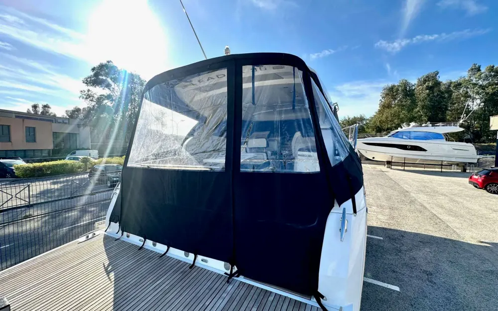 slider 32 Jeanneau Leader 36 - null