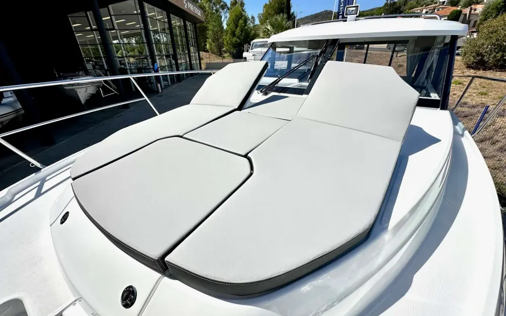 slider 0 Jeanneau Merry Fisher 1095 - null