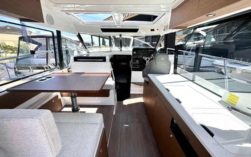 slider 1 Jeanneau Merry Fisher 1095 - null