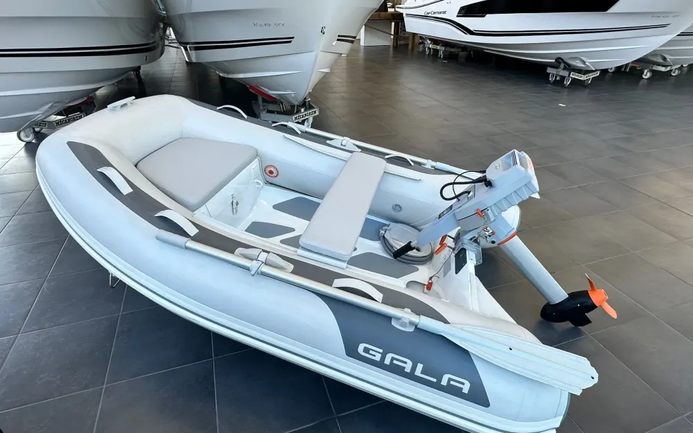 slider 0 Gala Boats A240D - null