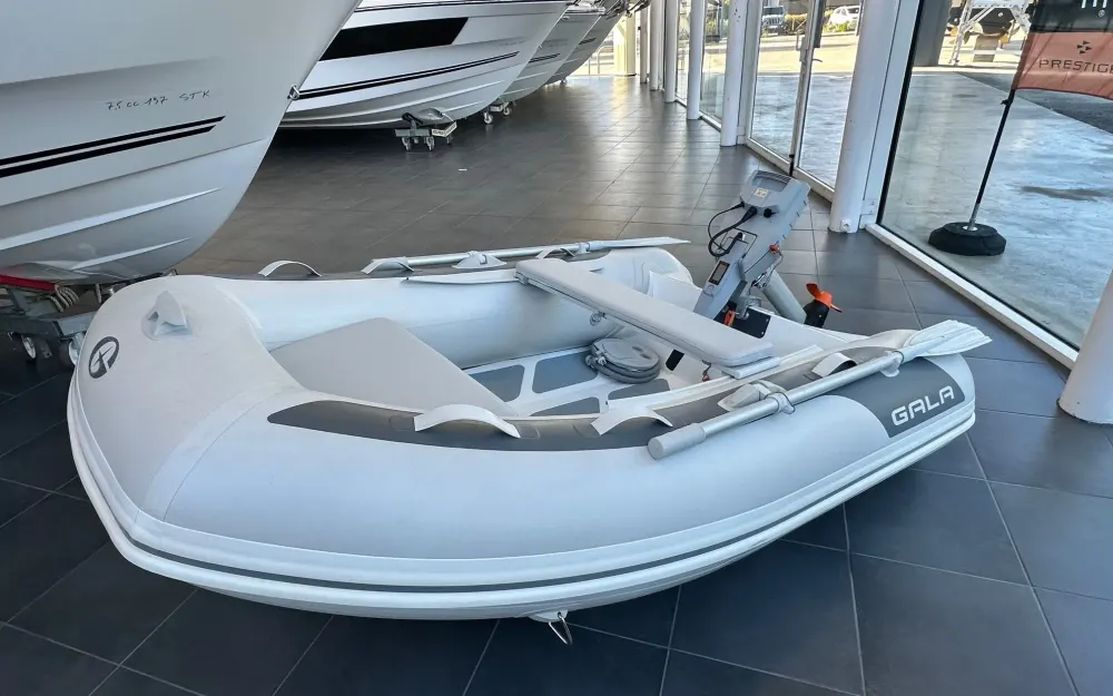 slider 2 Gala Boats A240D - null